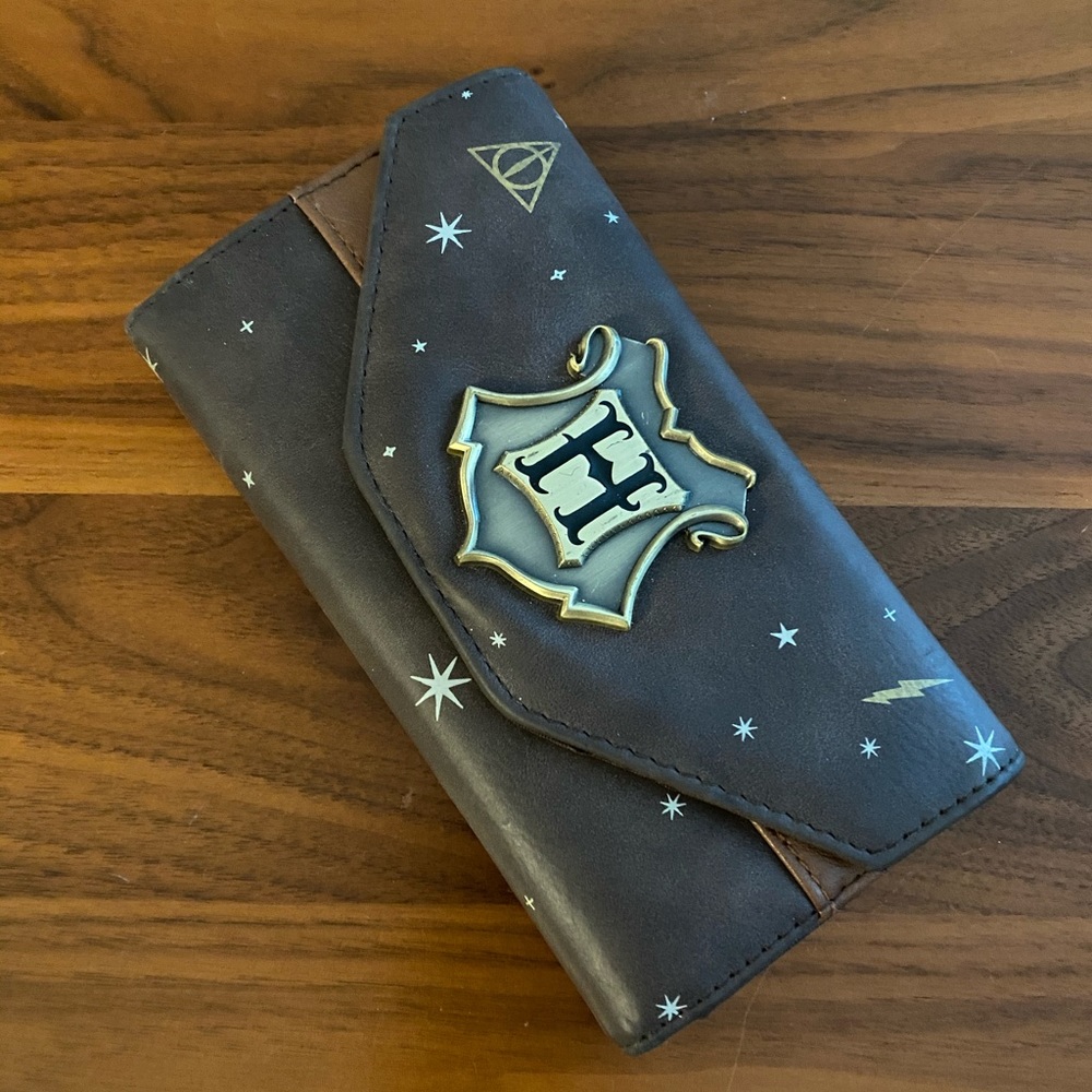 Harry Potter wallet